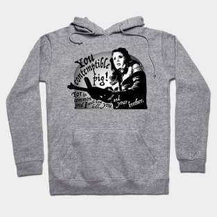 And Your Blues Brother. Hoodie